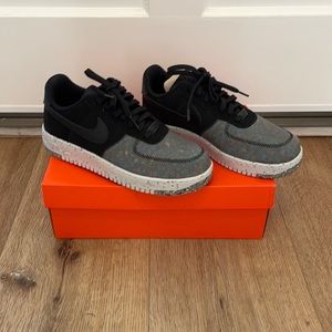 Nike Air Force 1 Crater Recycled Sneakers